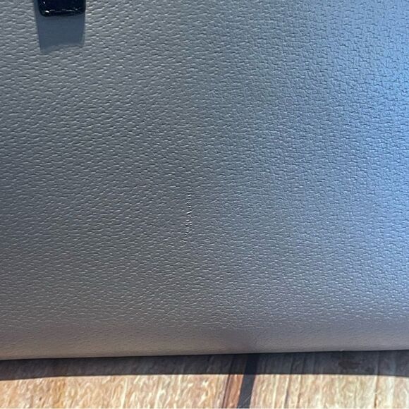 KATE SPADE Grand Street Colorblock Lydia hand bag tote bag tan black - Picture 16 of 16